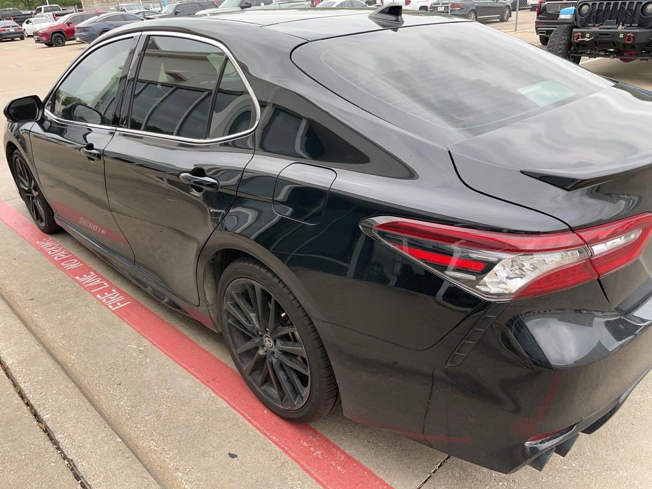 2022 Toyota Camry XSE Hurst TX