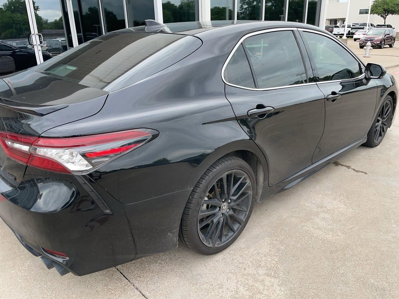 2022 Toyota Camry XSE Hurst TX