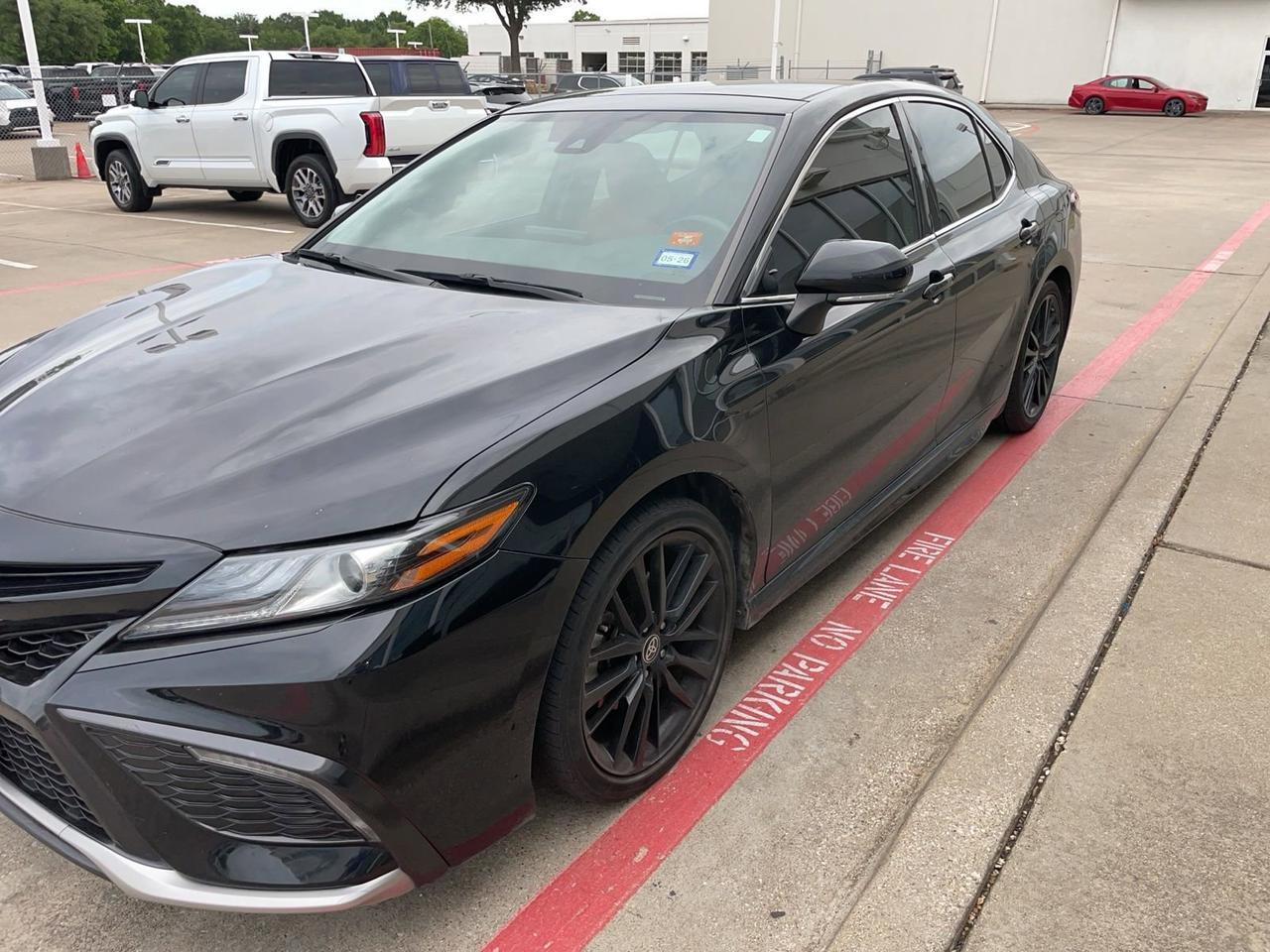 2022 Toyota Camry XSE Hurst TX