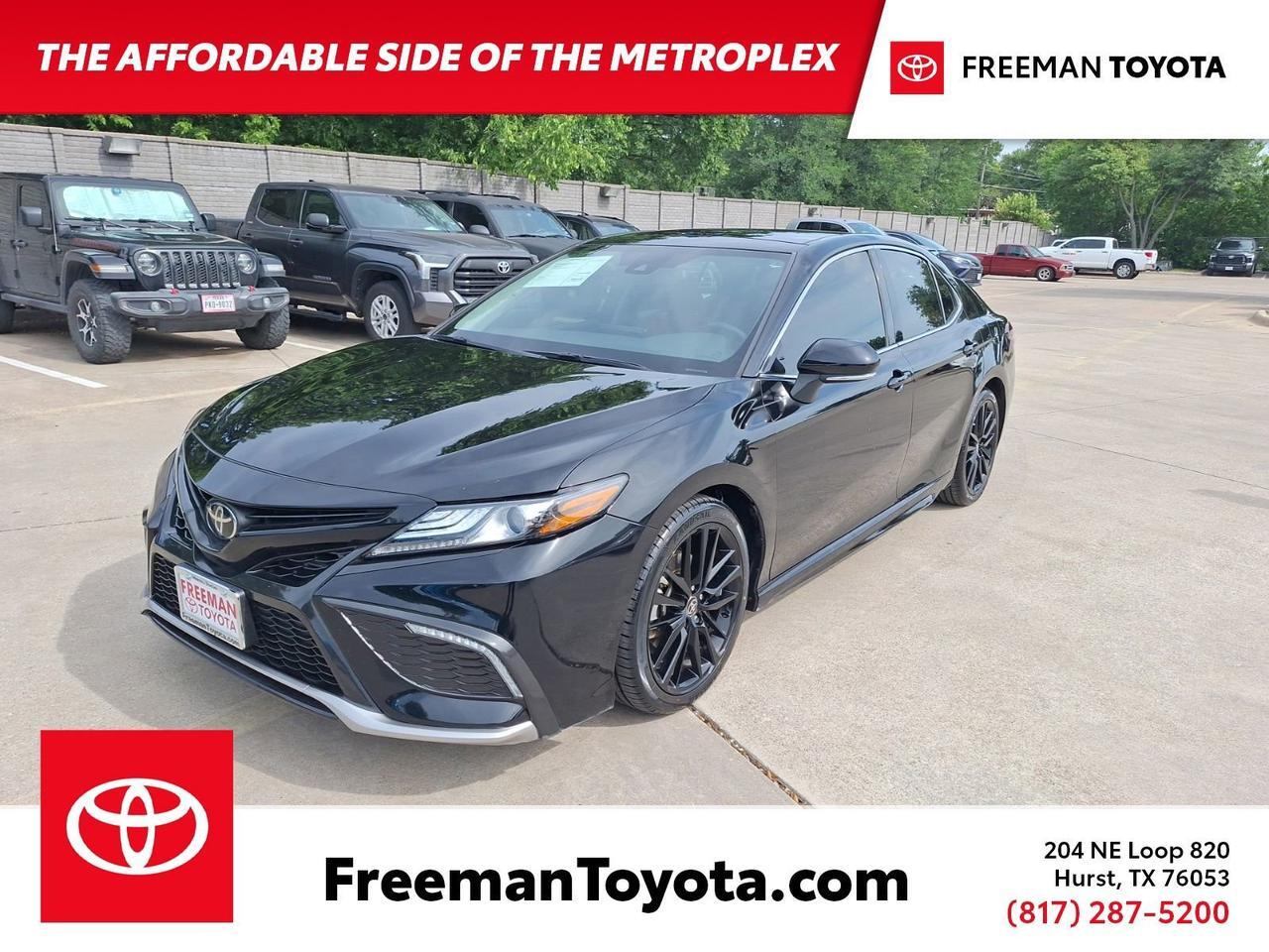 2022 Toyota Camry