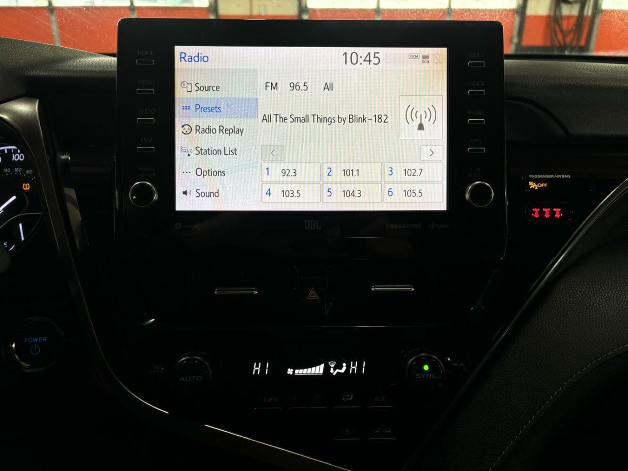 2022 Toyota Camry XSE Hybrid Franklin OH