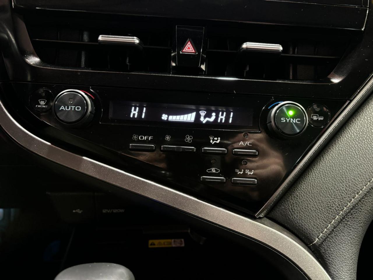 2022 Toyota Camry XSE Hybrid Franklin OH