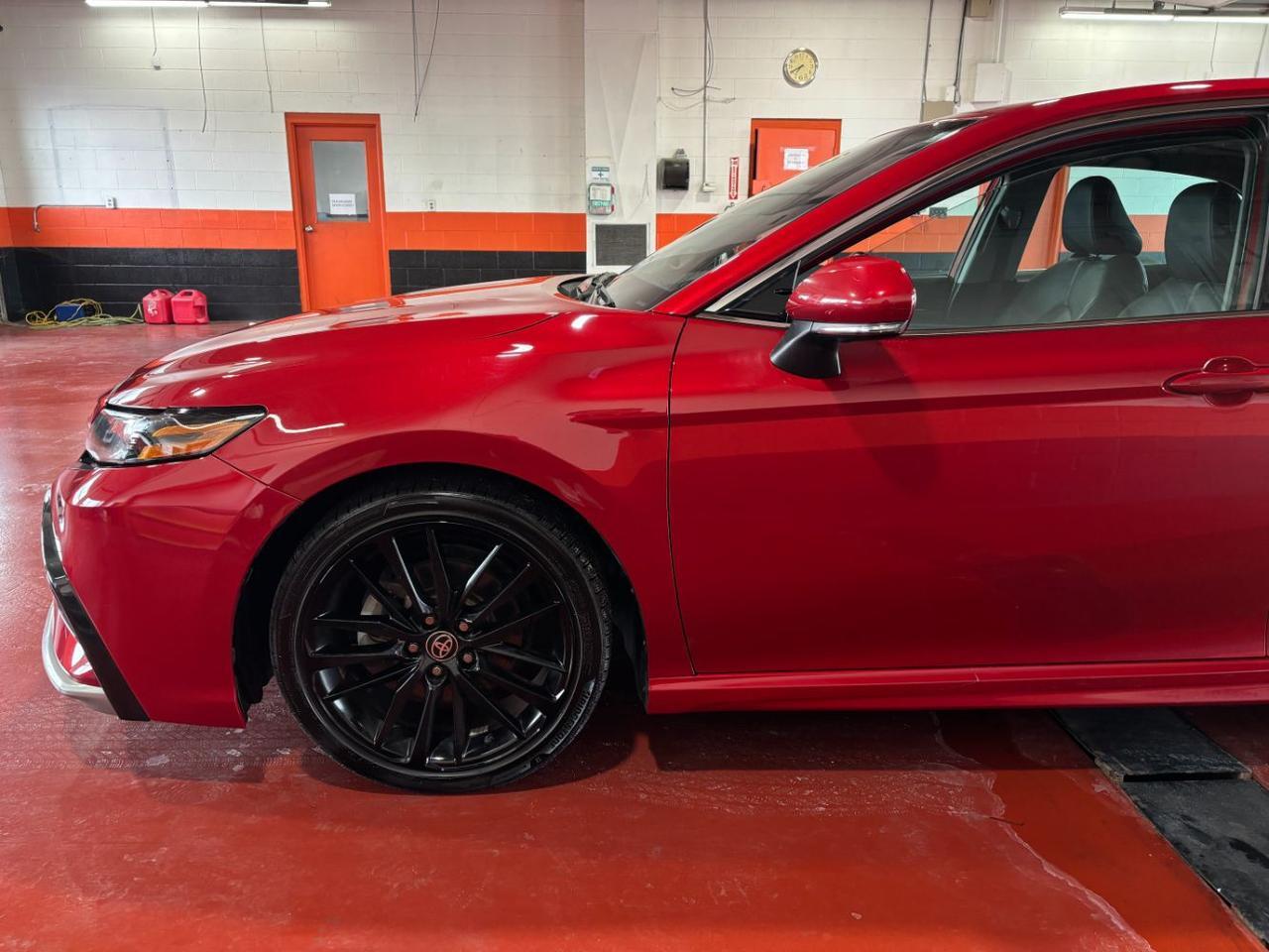 2022 Toyota Camry XSE Hybrid Franklin OH