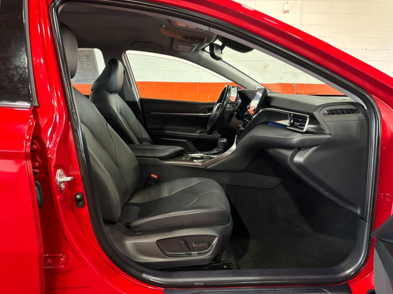 2022 Toyota Camry XSE Hybrid Franklin OH