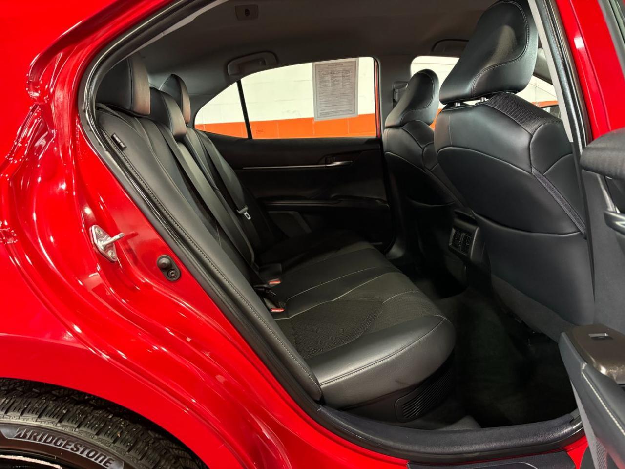 2022 Toyota Camry XSE Hybrid Franklin OH