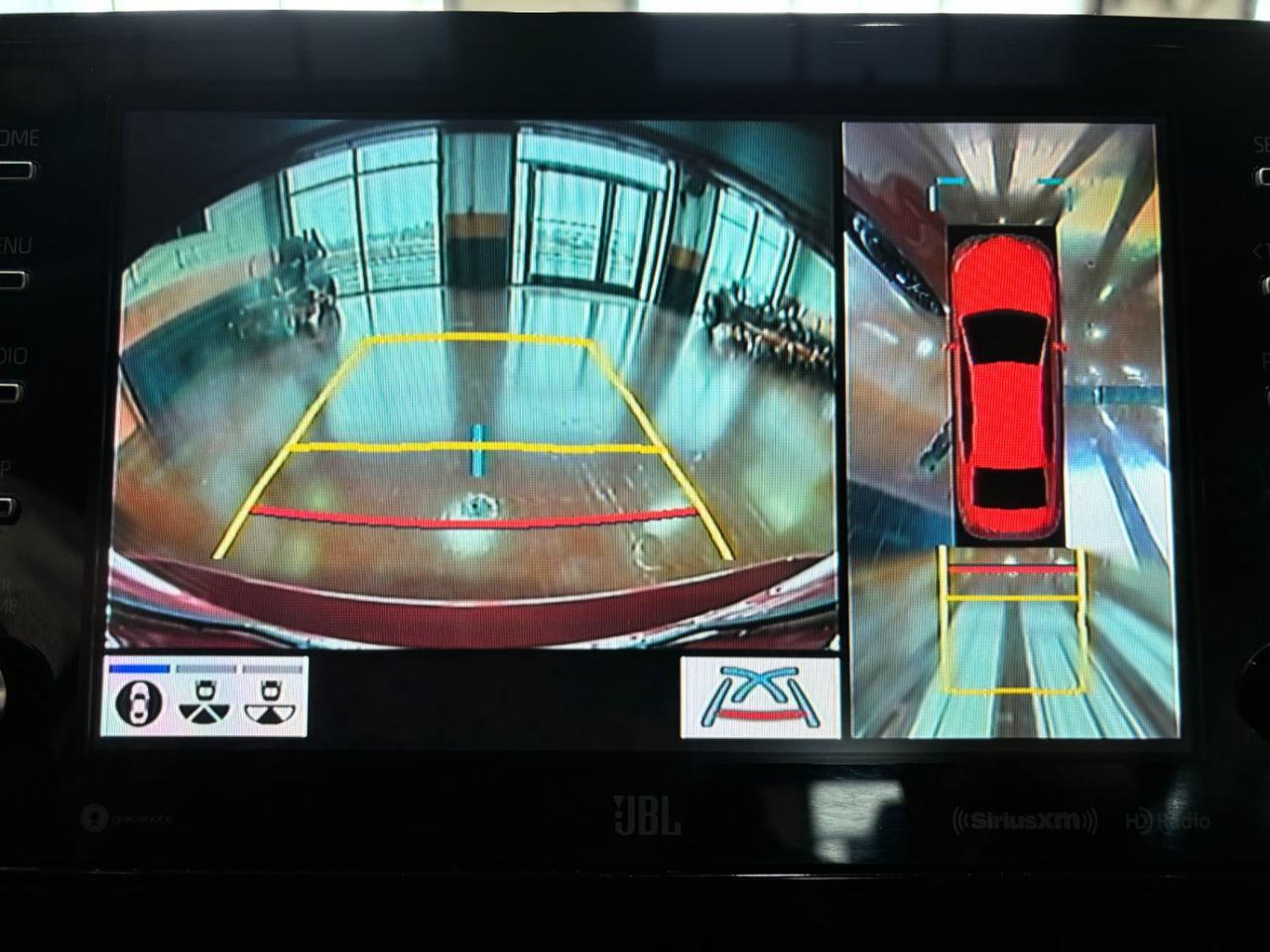 2022 Toyota Camry XSE Hybrid Franklin OH