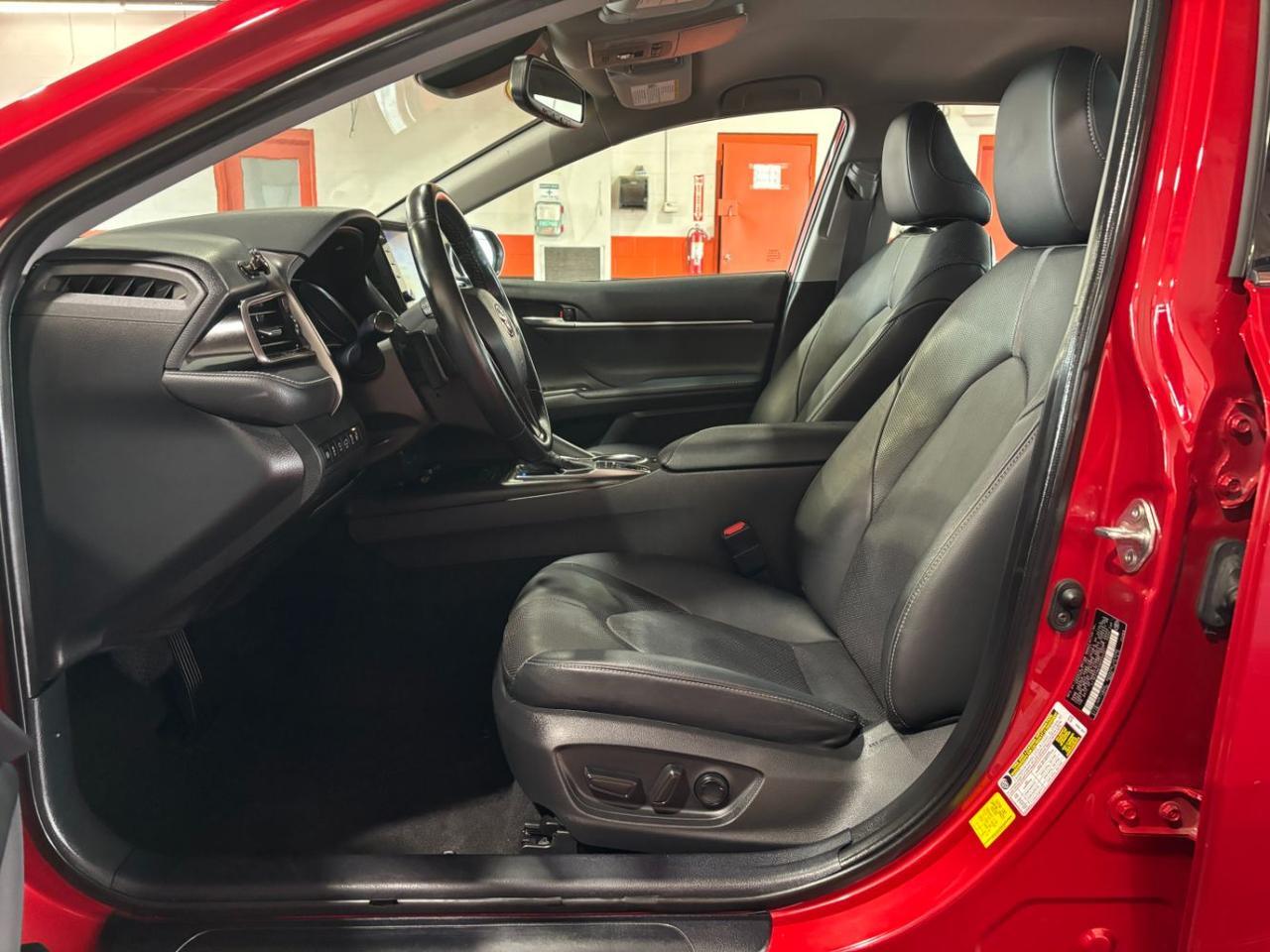 2022 Toyota Camry XSE Hybrid Franklin OH