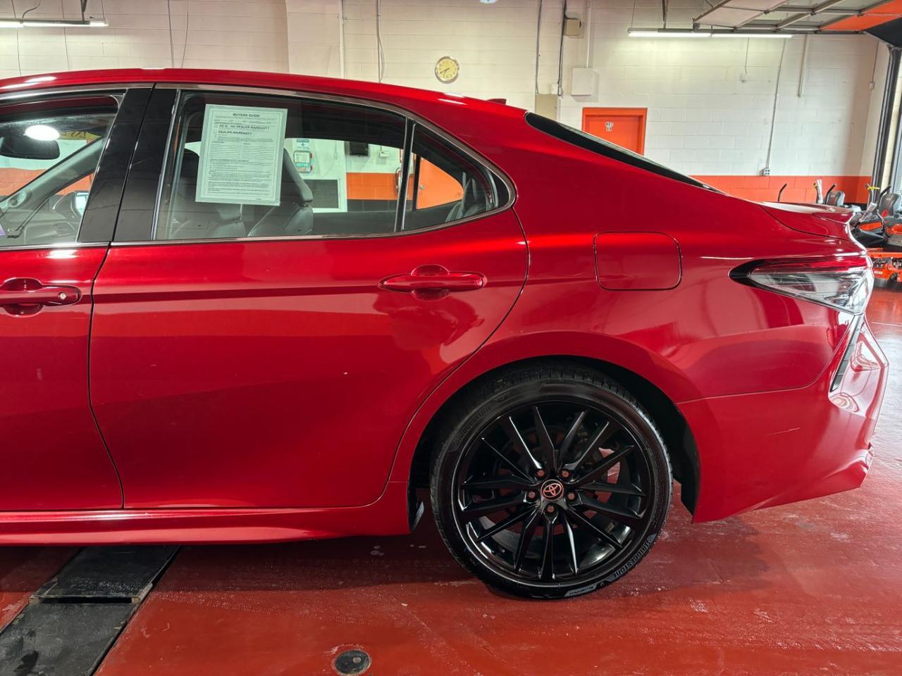 2022 Toyota Camry XSE Hybrid Franklin OH