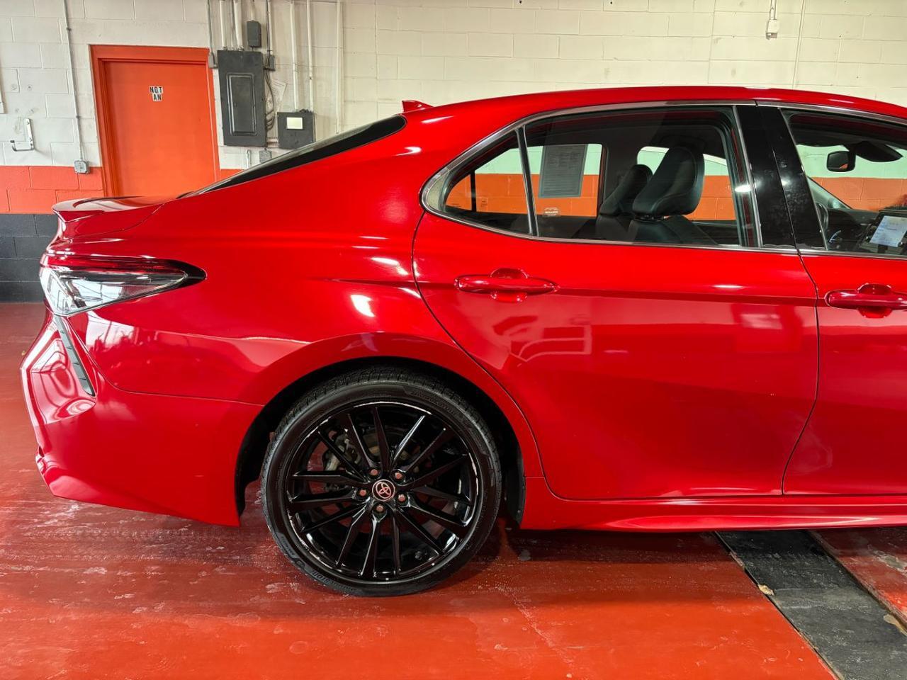 2022 Toyota Camry XSE Hybrid Franklin OH