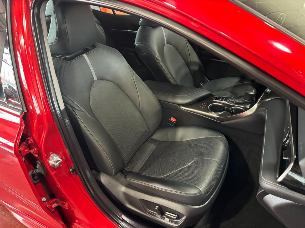 2022 Toyota Camry XSE Hybrid Franklin OH