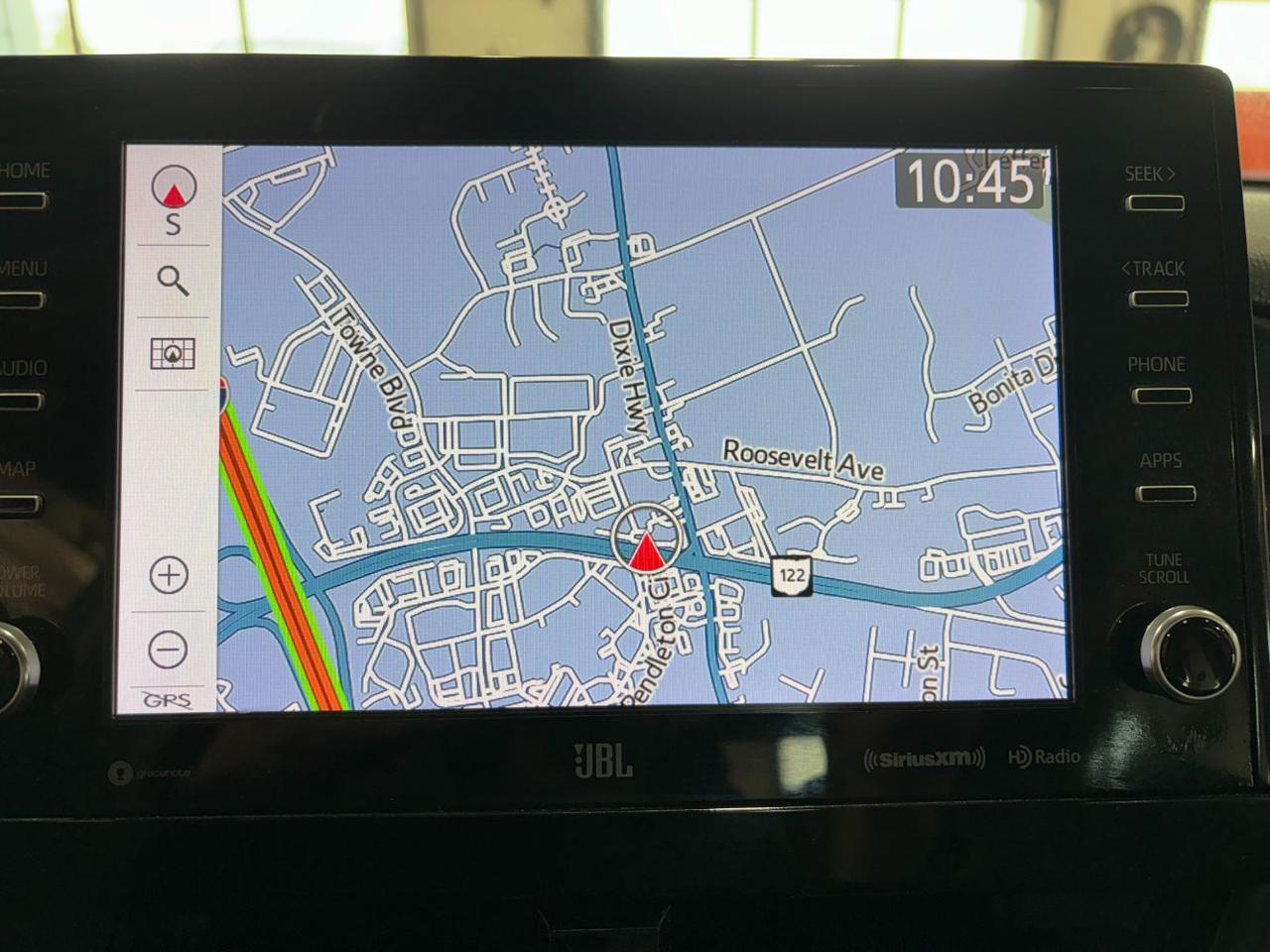 2022 Toyota Camry XSE Hybrid Franklin OH