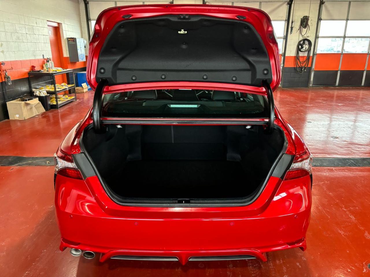 2022 Toyota Camry XSE Hybrid Franklin OH