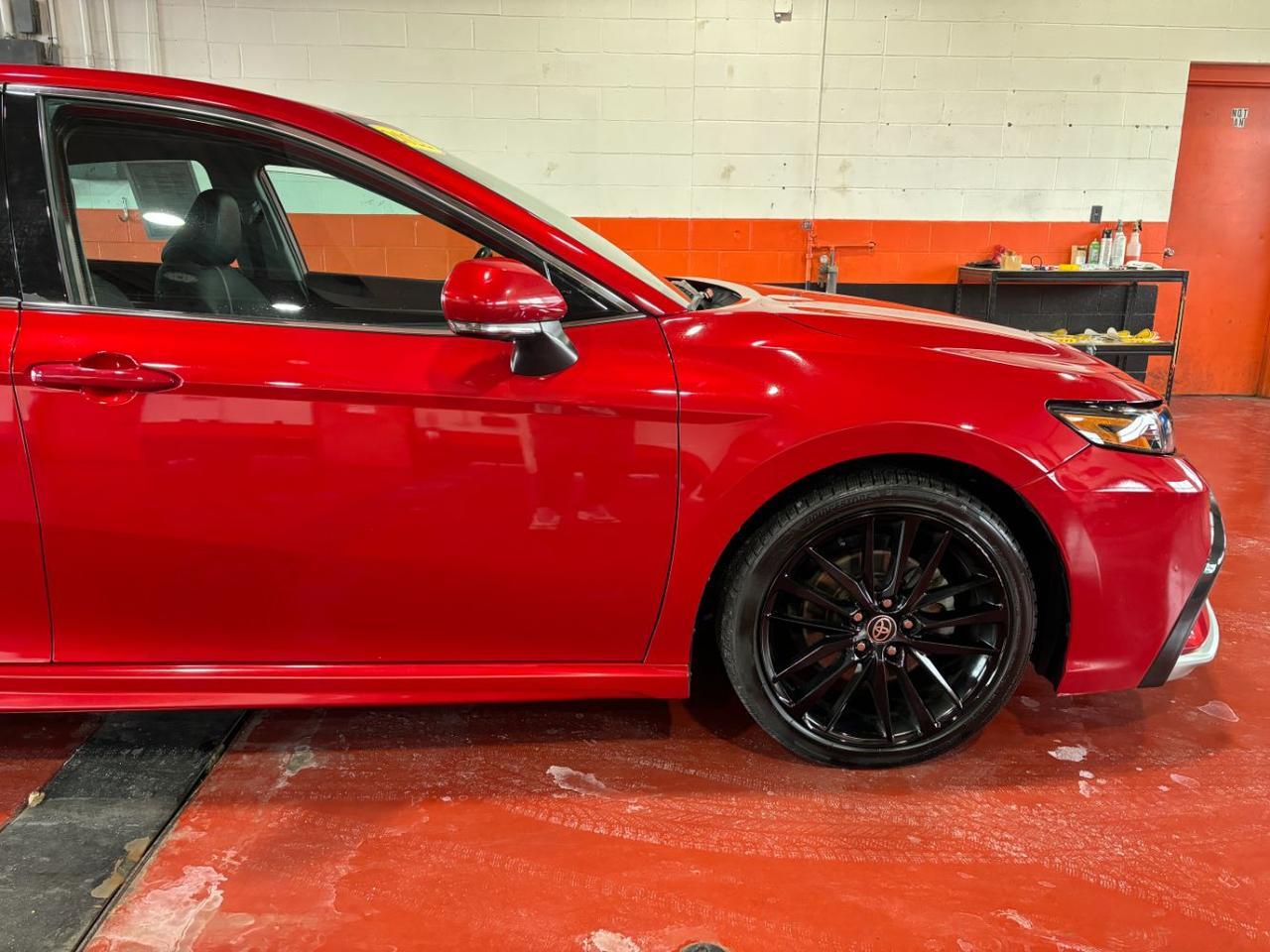 2022 Toyota Camry XSE Hybrid Franklin OH