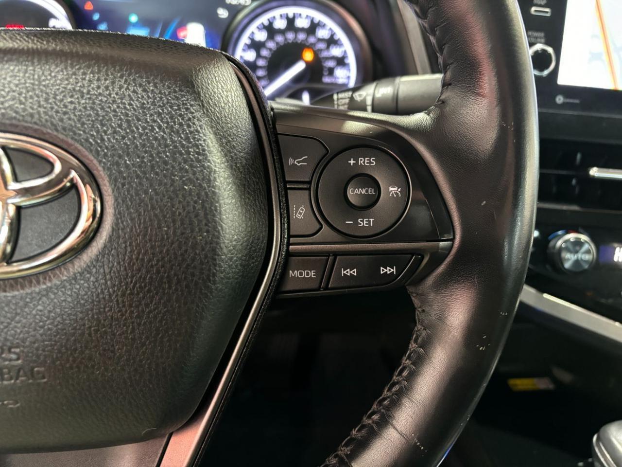 2022 Toyota Camry XSE Hybrid Franklin OH