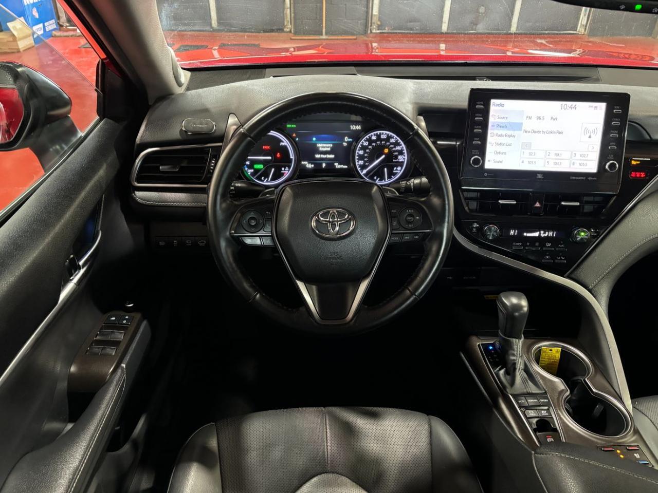 2022 Toyota Camry XSE Hybrid Franklin OH