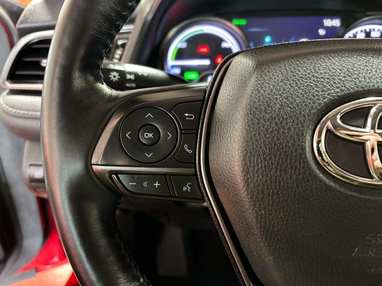 2022 Toyota Camry XSE Hybrid Franklin OH