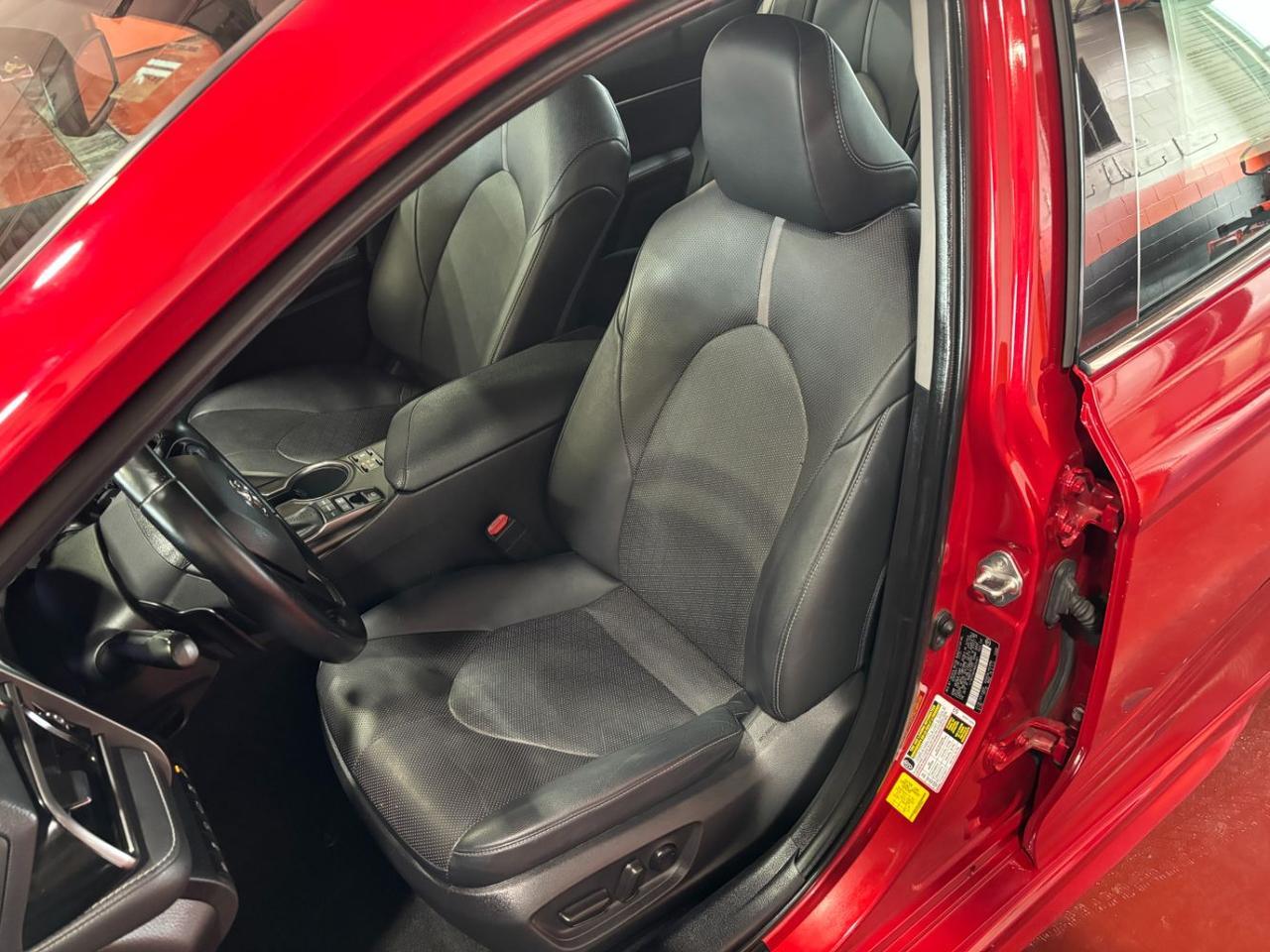 2022 Toyota Camry XSE Hybrid Franklin OH