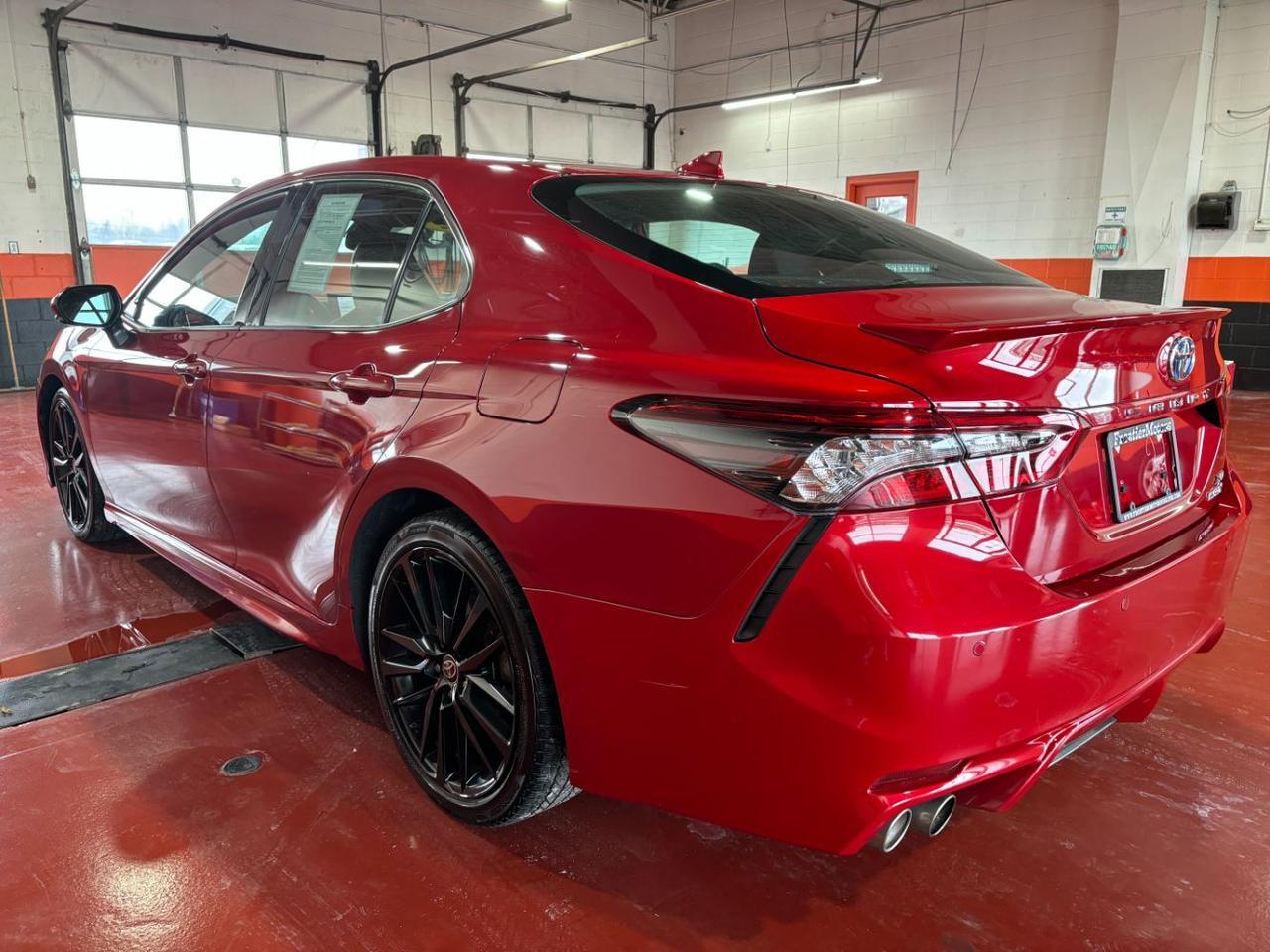 2022 Toyota Camry XSE Hybrid Franklin OH