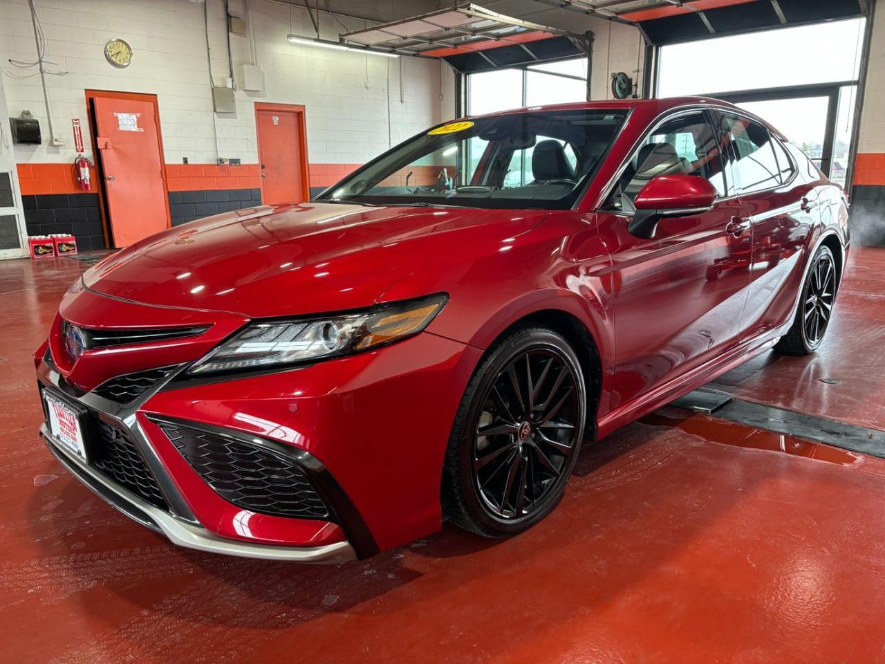 2022 Toyota Camry XSE Hybrid Franklin OH