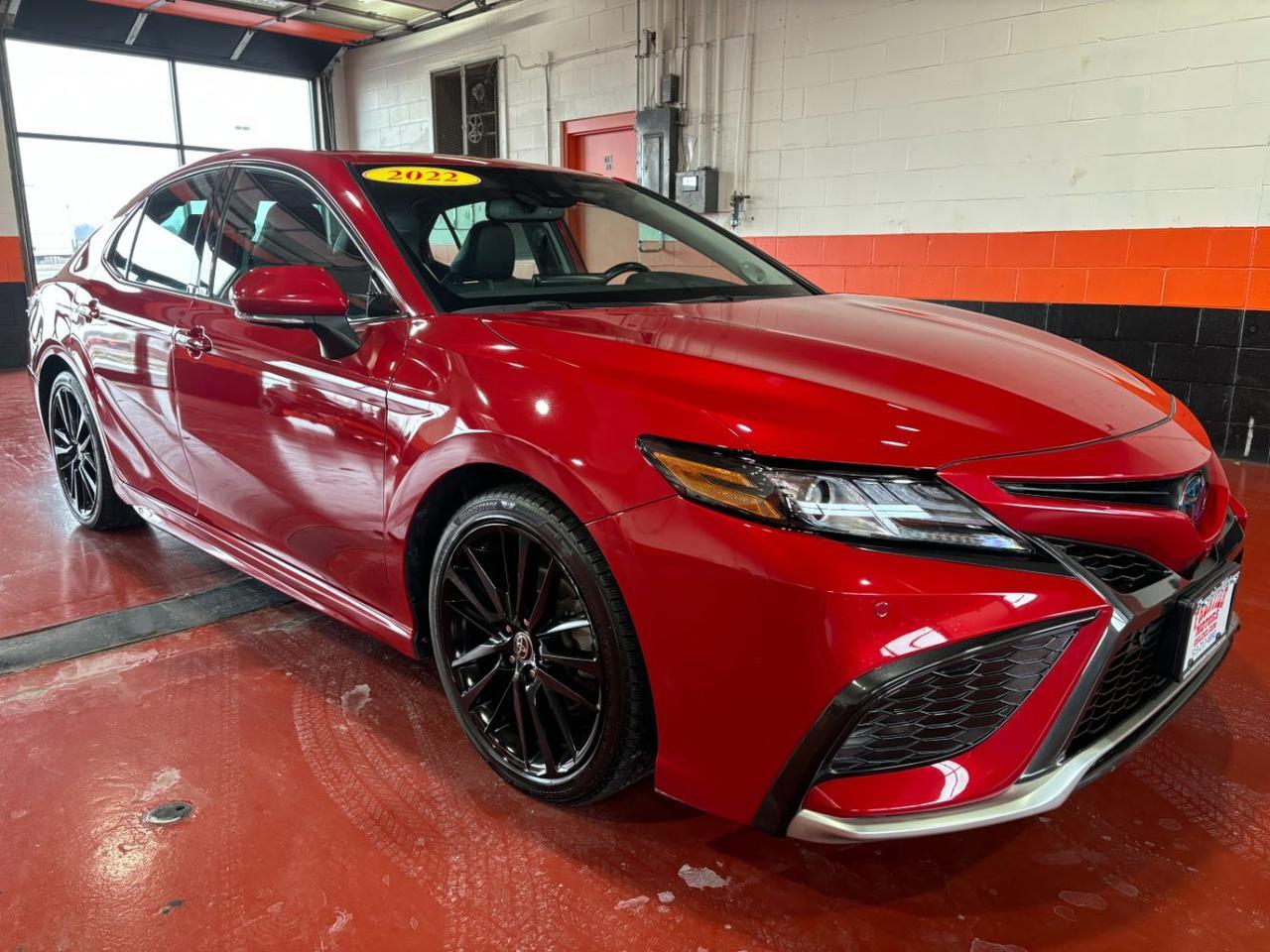 2022 Toyota Camry XSE Hybrid Franklin OH