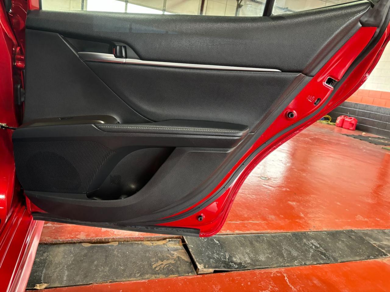 2022 Toyota Camry XSE Hybrid Franklin OH