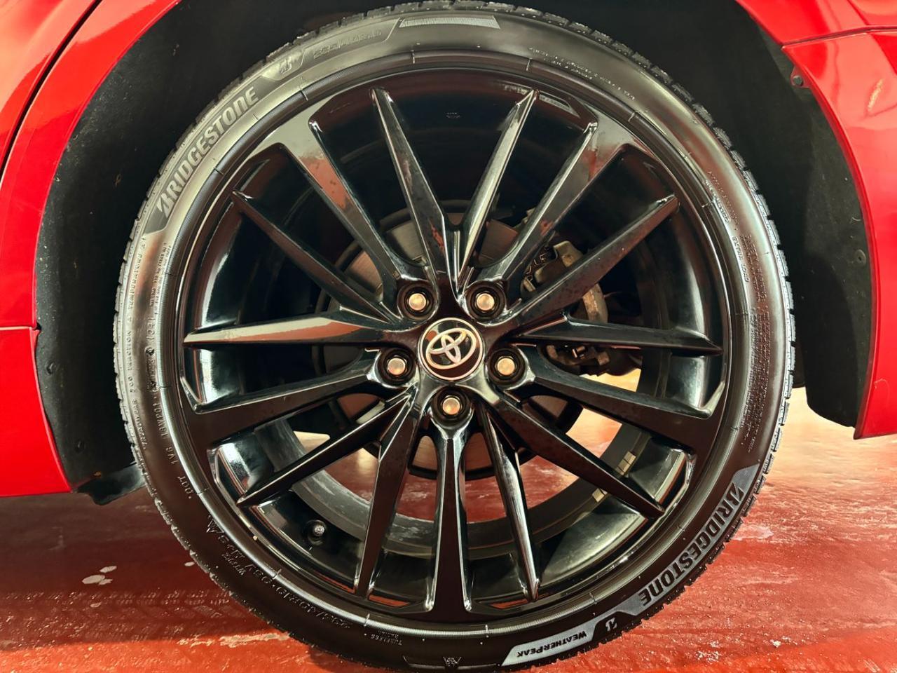 2022 Toyota Camry XSE Hybrid Franklin OH