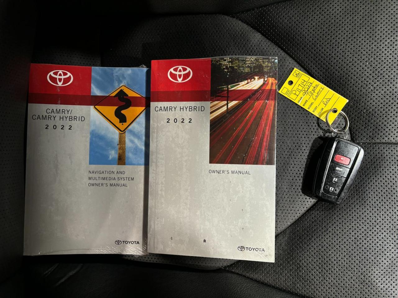 2022 Toyota Camry XSE Hybrid Franklin OH