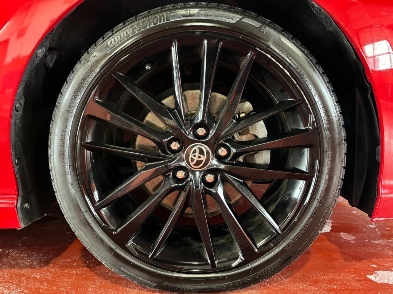 2022 Toyota Camry XSE Hybrid Franklin OH