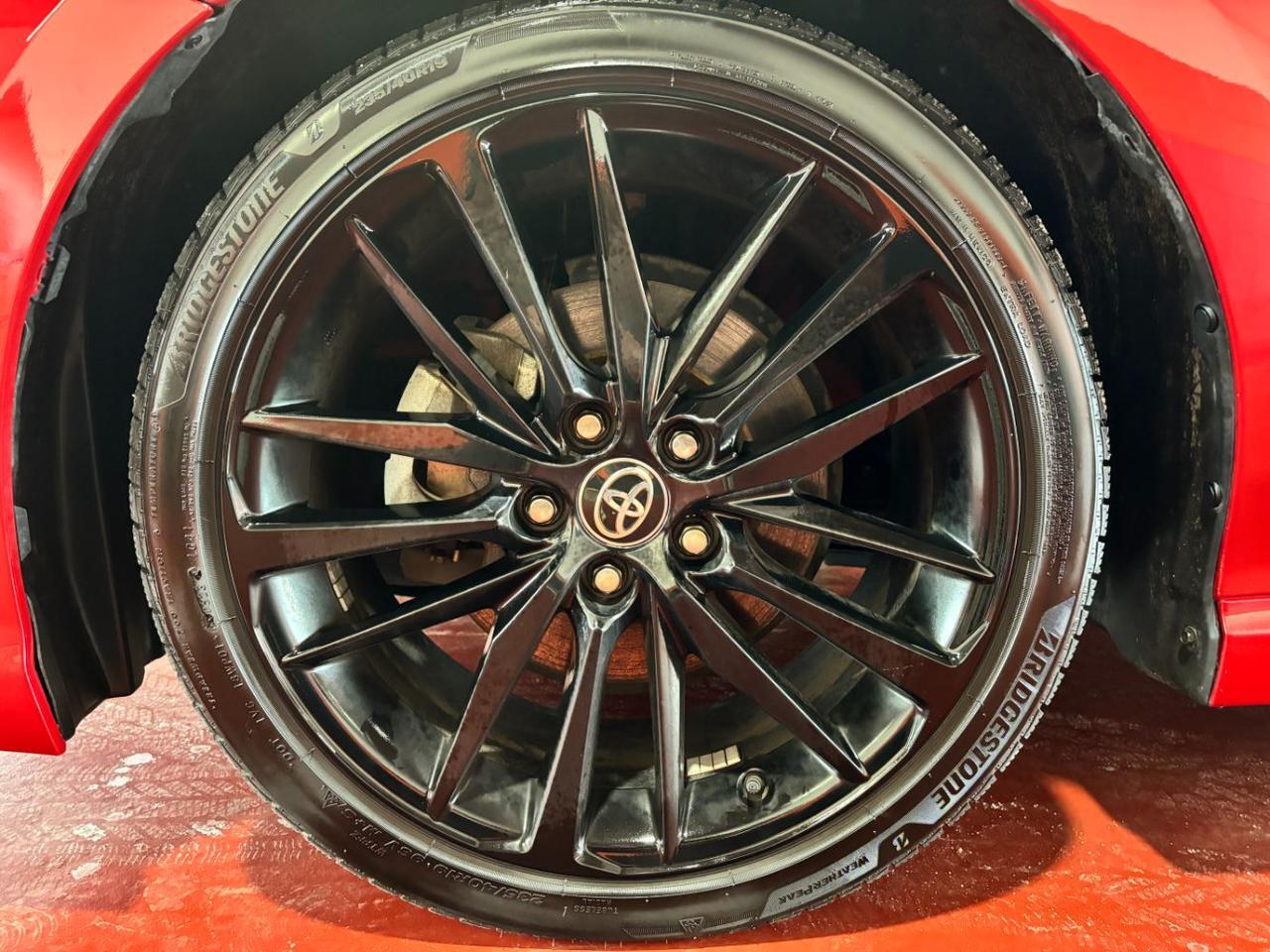 2022 Toyota Camry XSE Hybrid Franklin OH