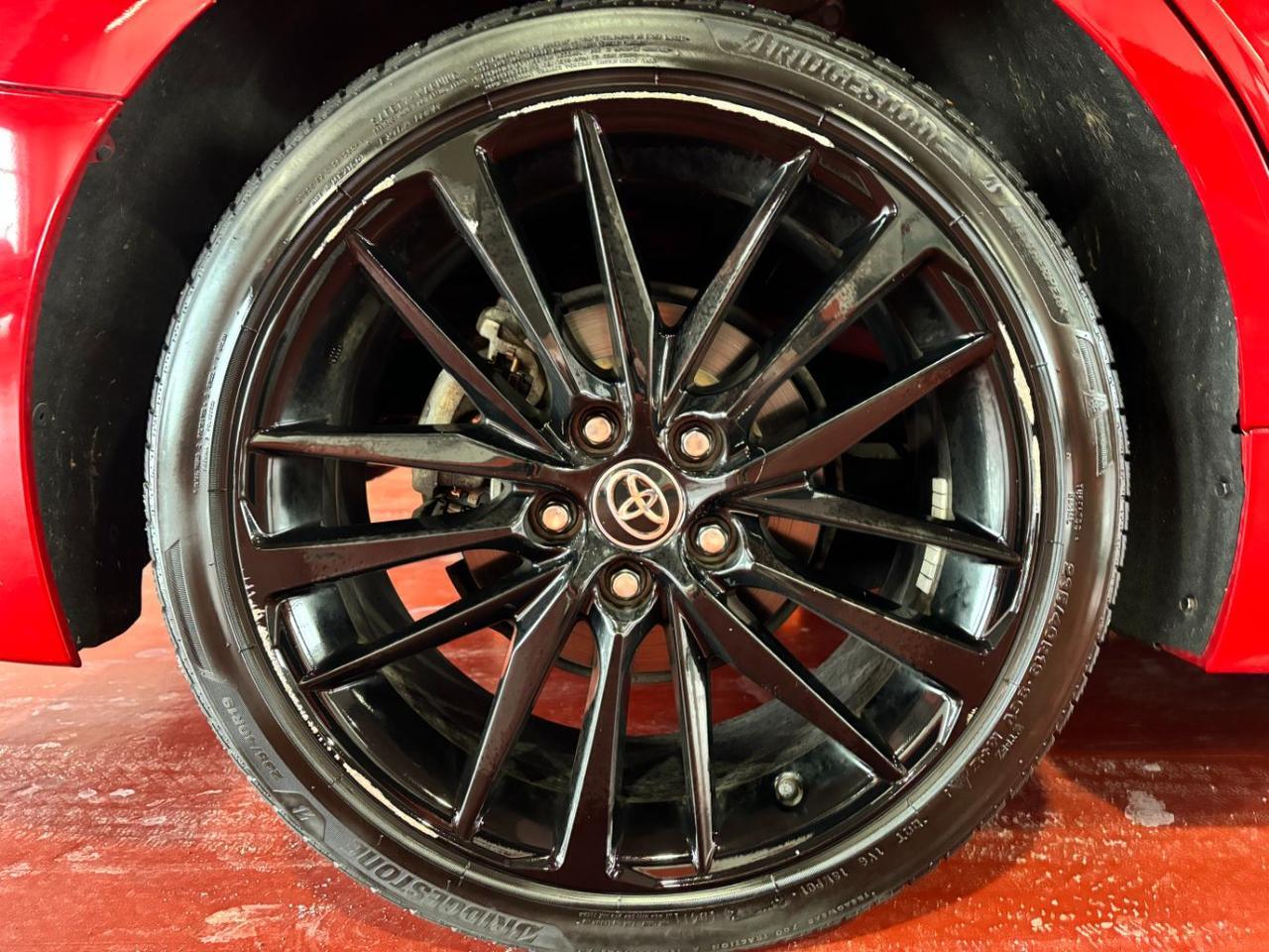 2022 Toyota Camry XSE Hybrid Franklin OH