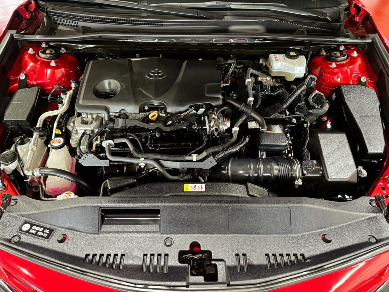 2022 Toyota Camry XSE Hybrid Franklin OH