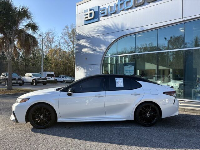 2022 Toyota Camry XSE