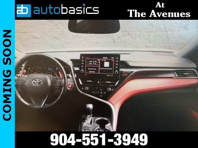 2022 Toyota Camry XSE