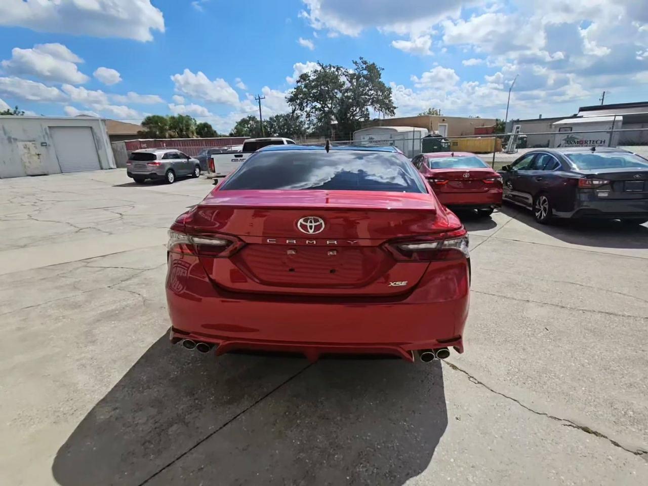 2022 Toyota Camry XSE Knoxville TN