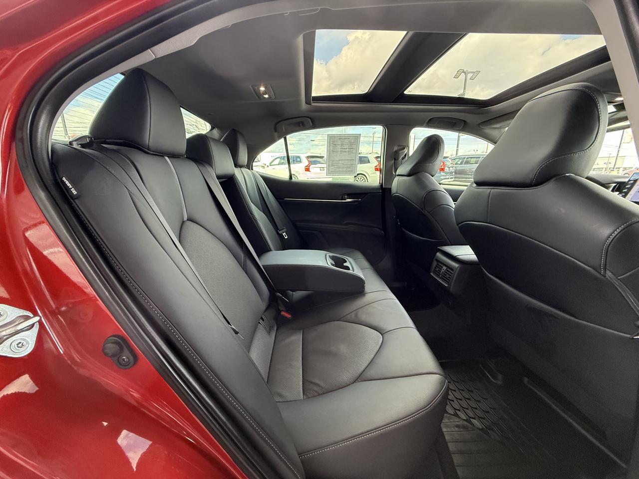 2022 Toyota Camry XSE Knoxville TN