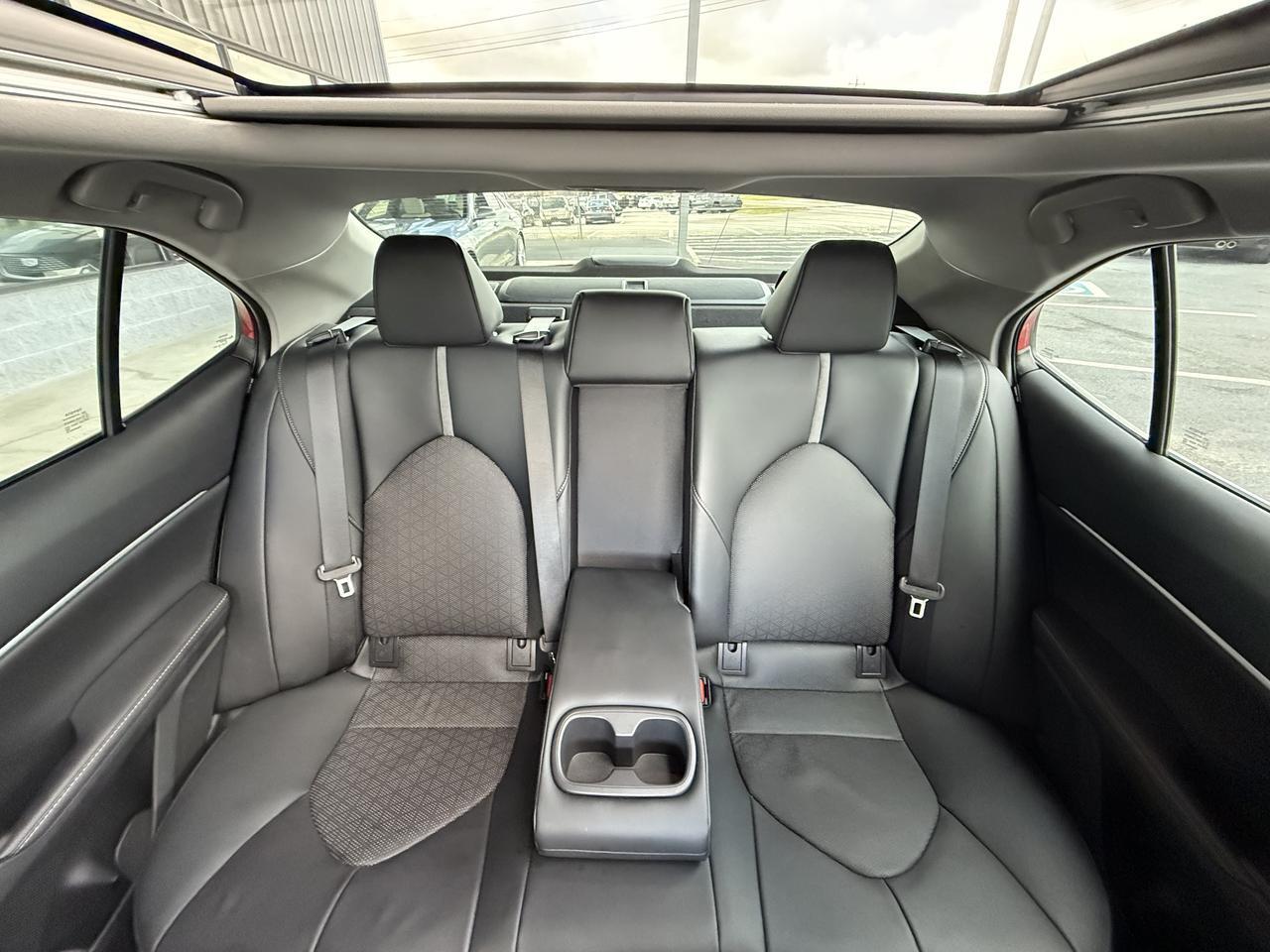 2022 Toyota Camry XSE Knoxville TN