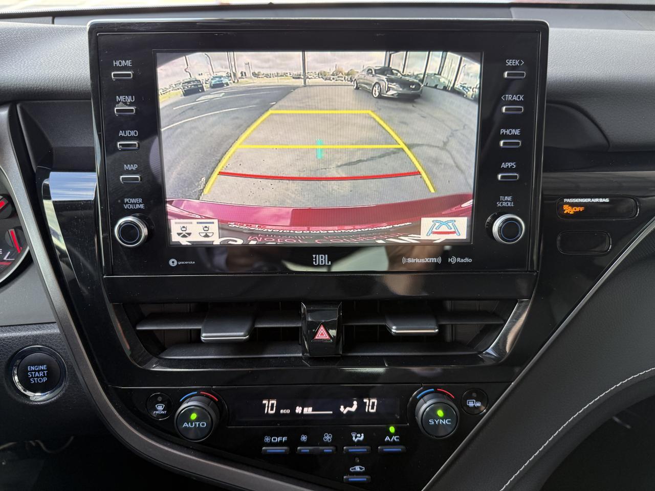 2022 Toyota Camry XSE Knoxville TN