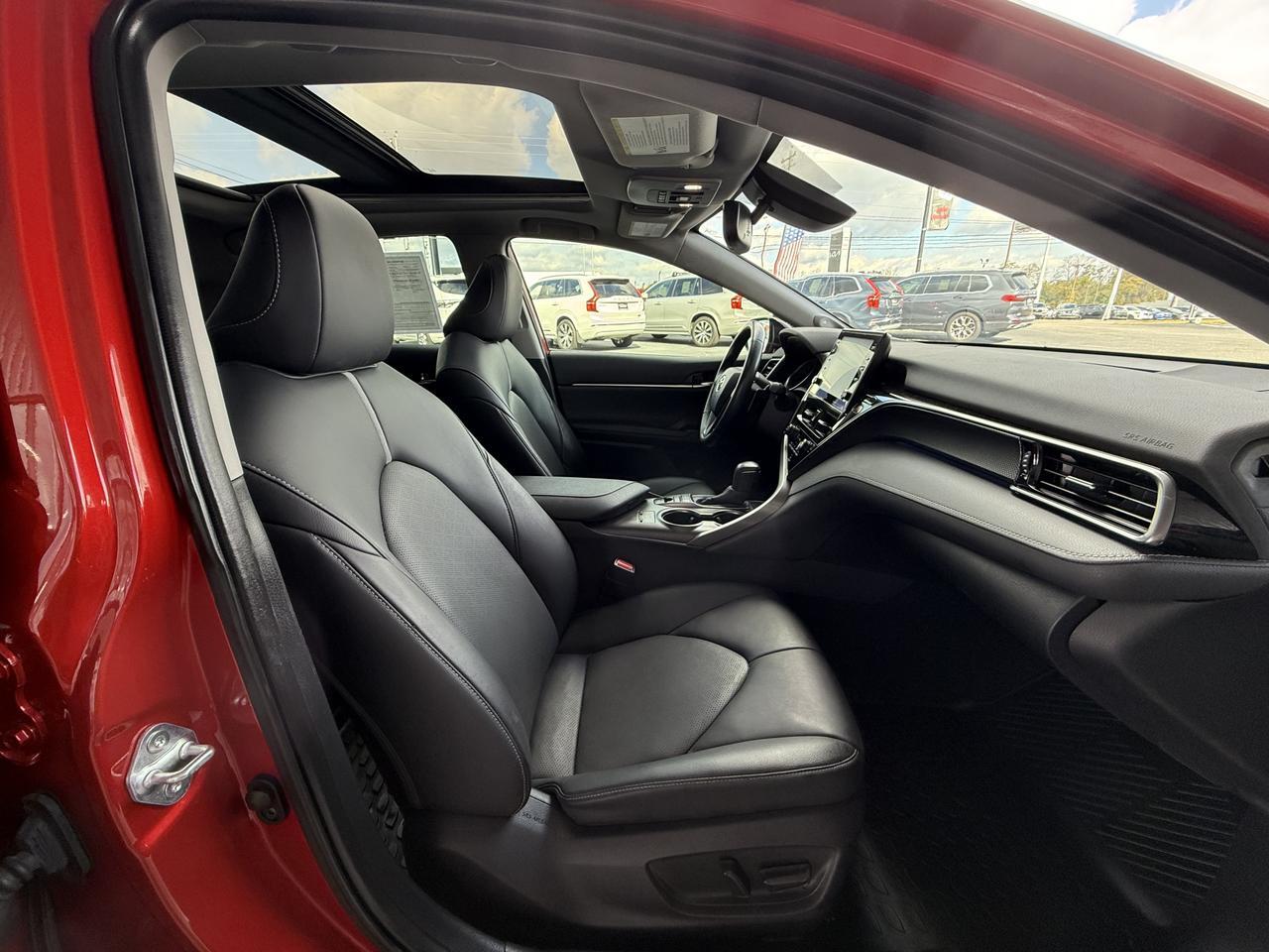 2022 Toyota Camry XSE Knoxville TN