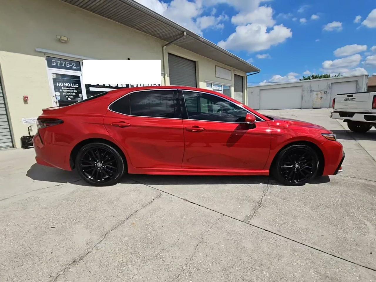 2022 Toyota Camry XSE Knoxville TN
