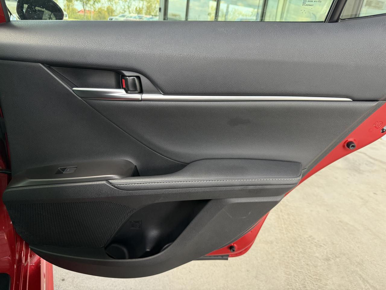 2022 Toyota Camry XSE Knoxville TN