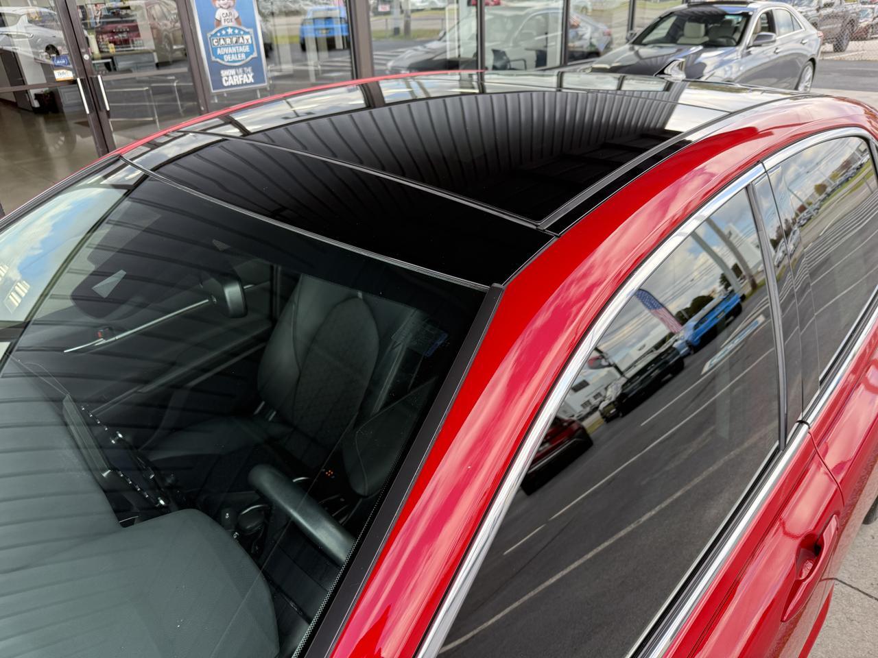 2022 Toyota Camry XSE Knoxville TN