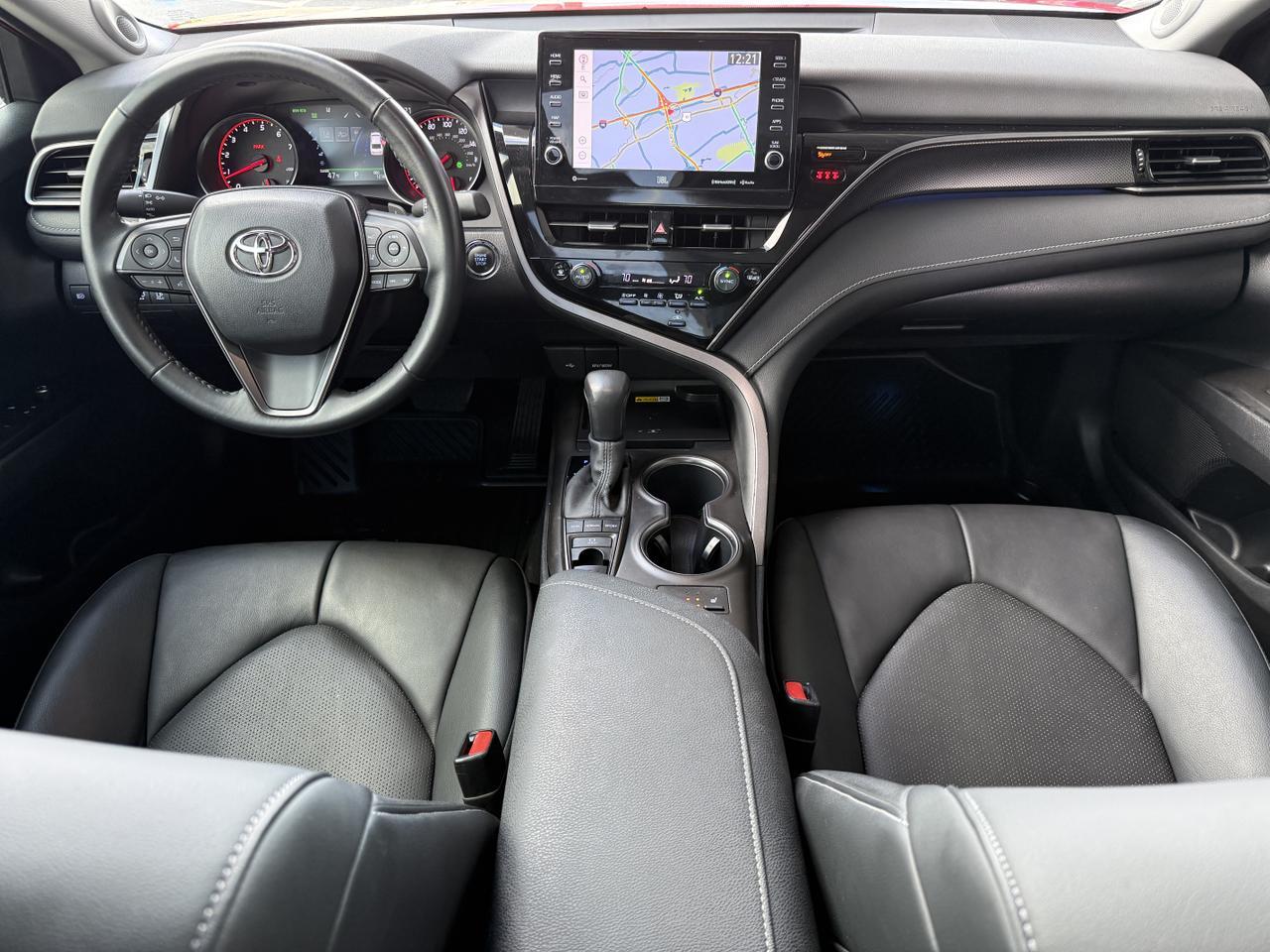 2022 Toyota Camry XSE Knoxville TN