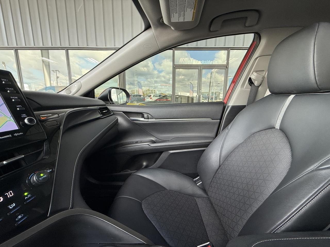 2022 Toyota Camry XSE Knoxville TN