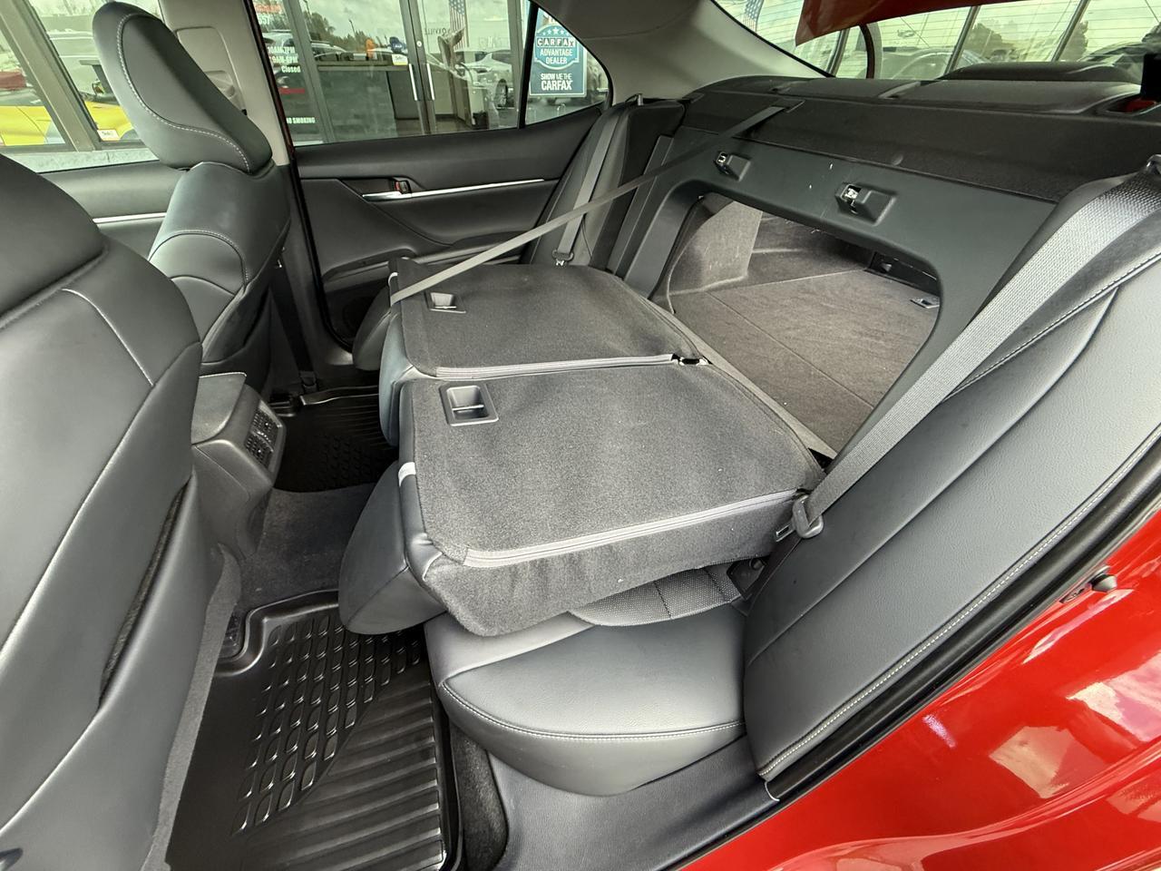 2022 Toyota Camry XSE Knoxville TN