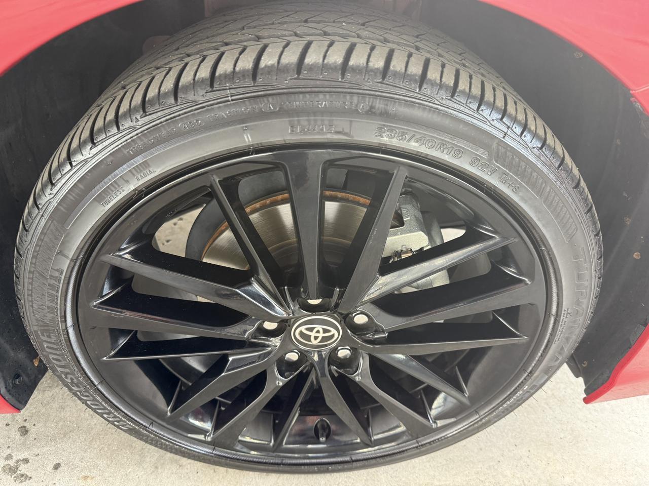 2022 Toyota Camry XSE Knoxville TN