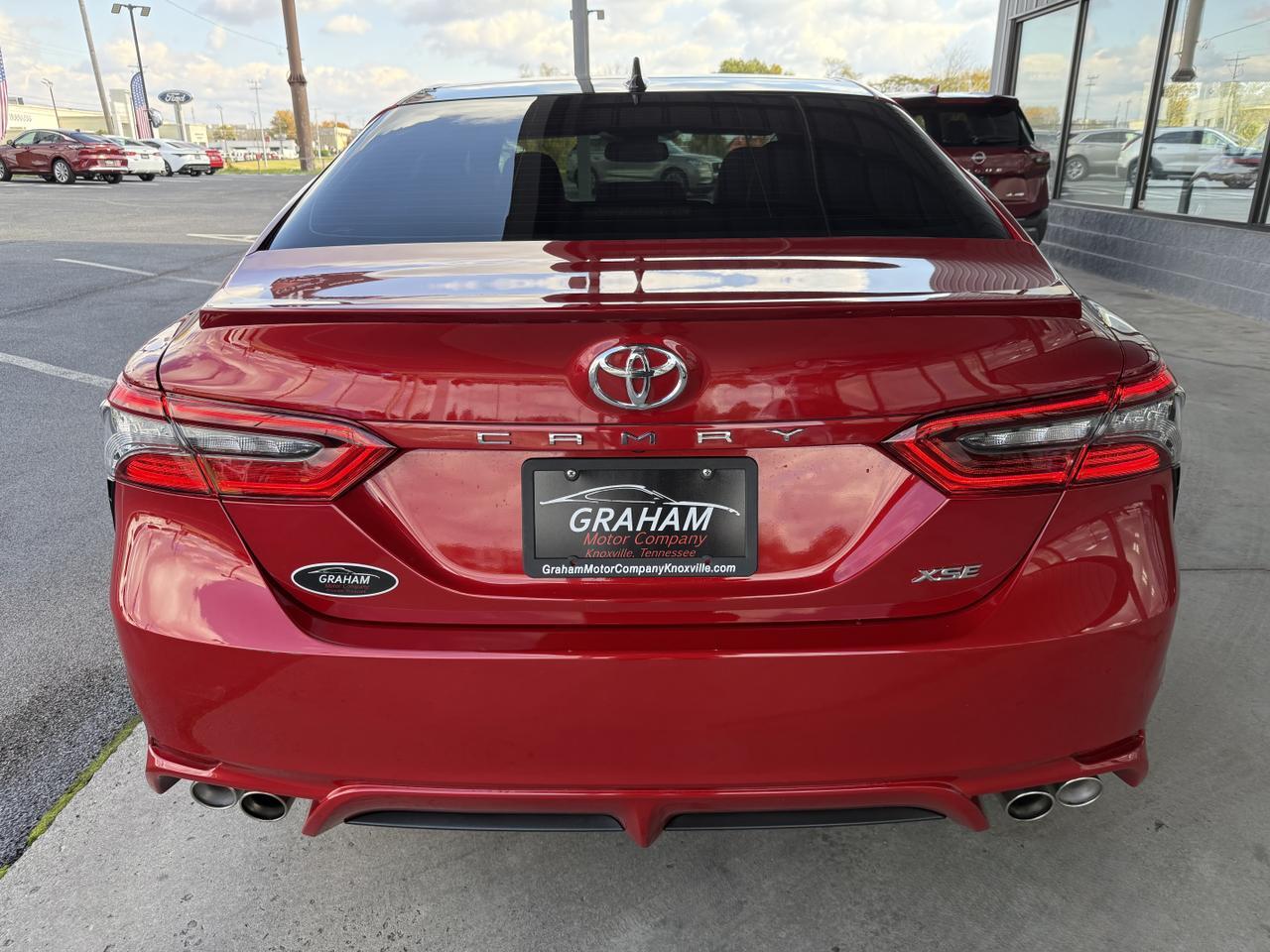 2022 Toyota Camry XSE Knoxville TN