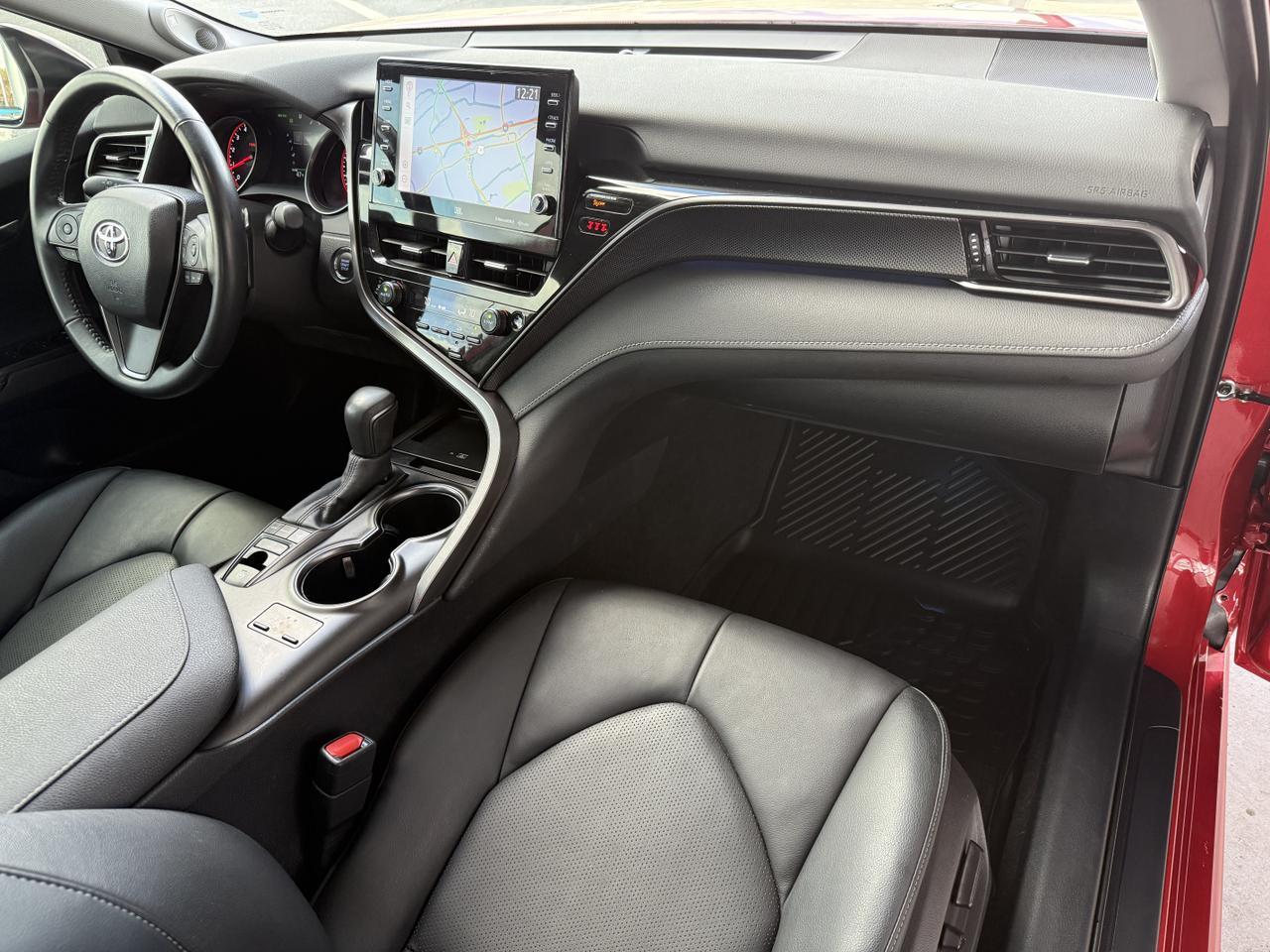 2022 Toyota Camry XSE Knoxville TN