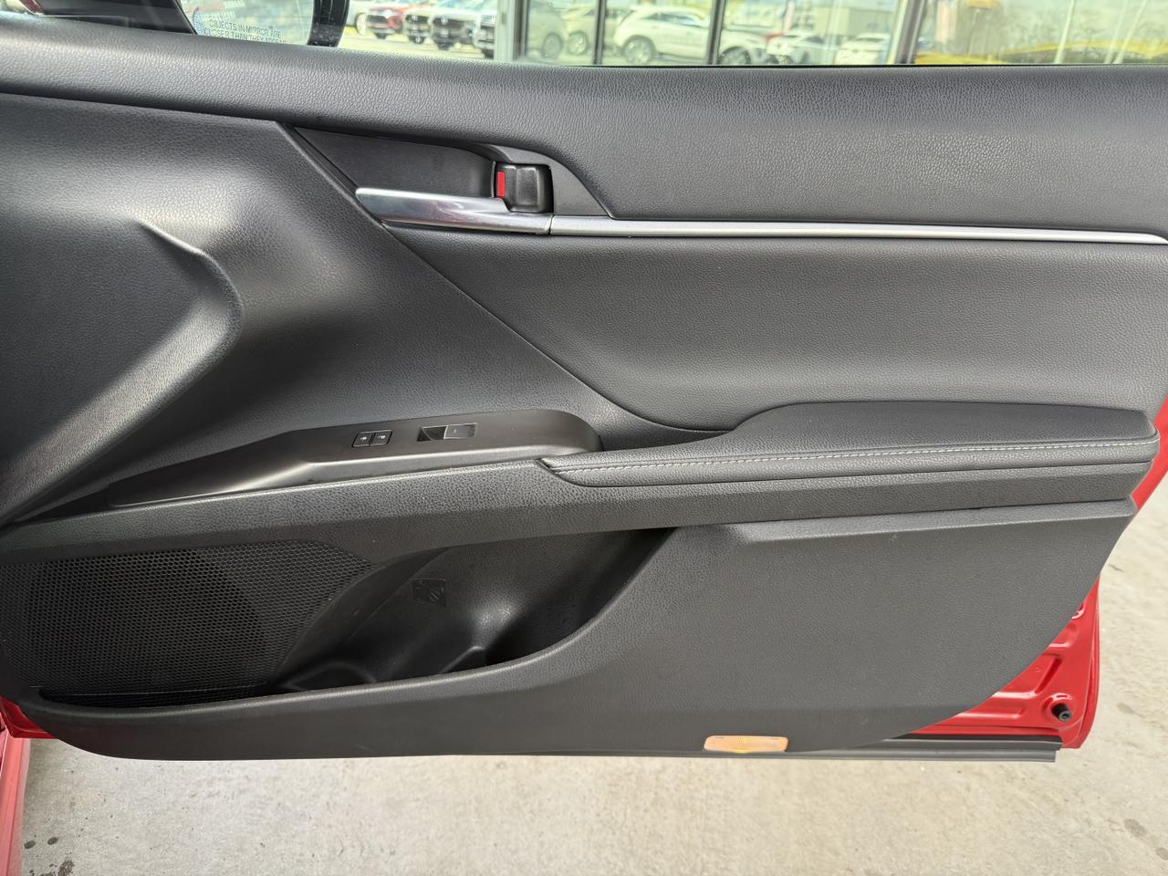 2022 Toyota Camry XSE Knoxville TN