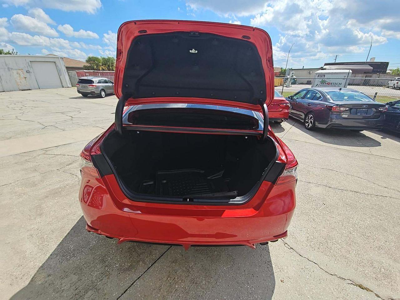 2022 Toyota Camry XSE Knoxville TN