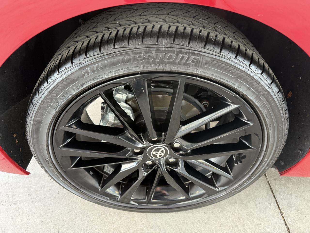 2022 Toyota Camry XSE Knoxville TN